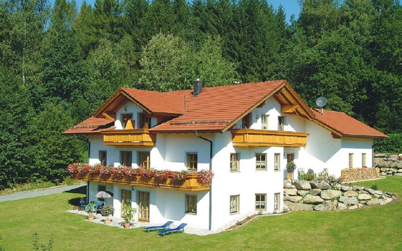 Ferienwohnung Reisinger Арнбрук Екстериор снимка