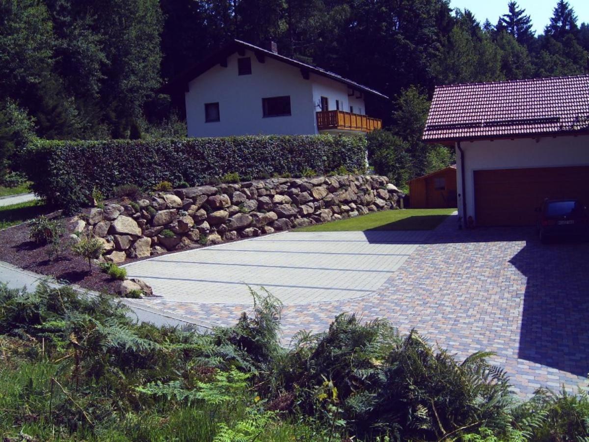 Ferienwohnung Reisinger Арнбрук Екстериор снимка